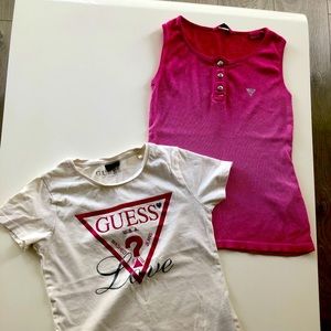 2 Guess Kids items